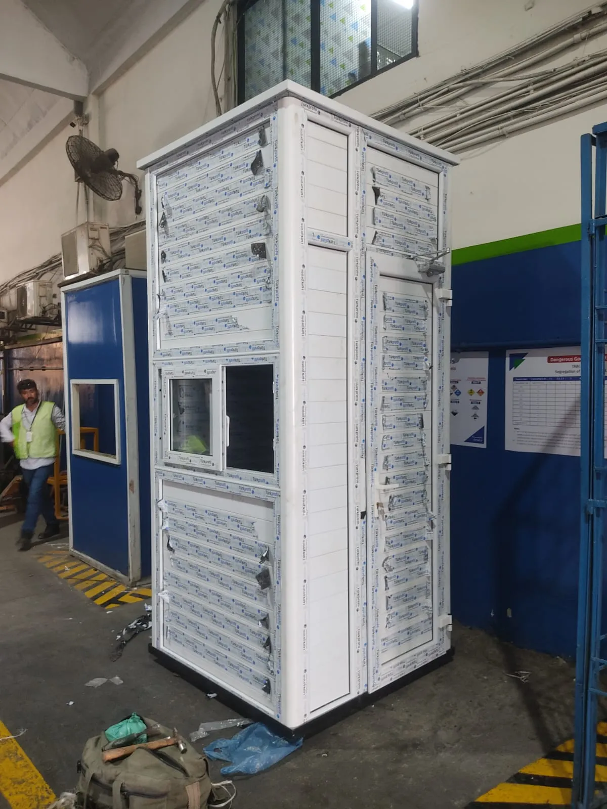 GuardShield Cabin 