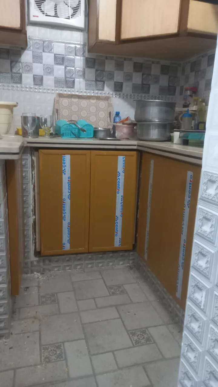 Upvc Kitchen Cabinet