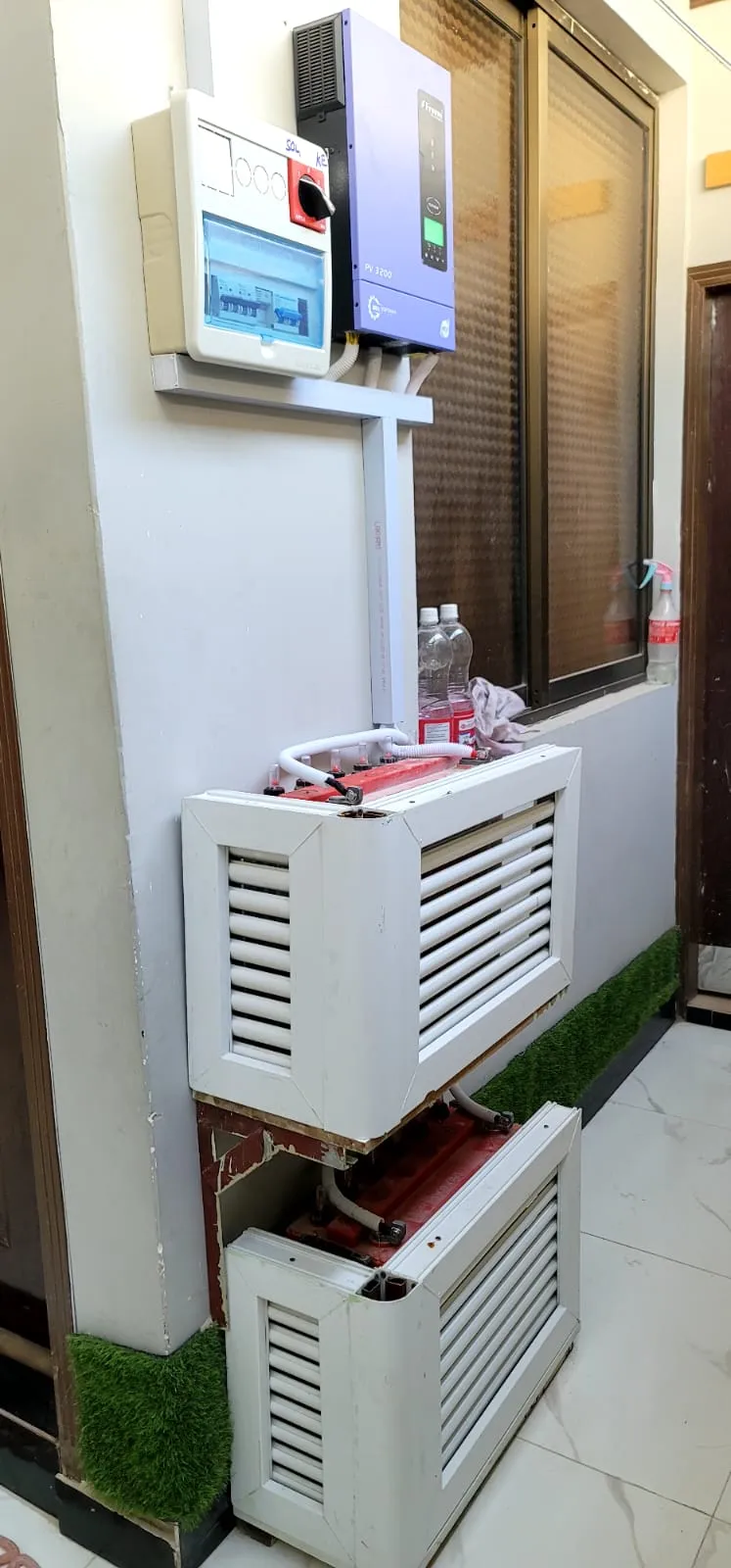 Electric Panel Box PVC