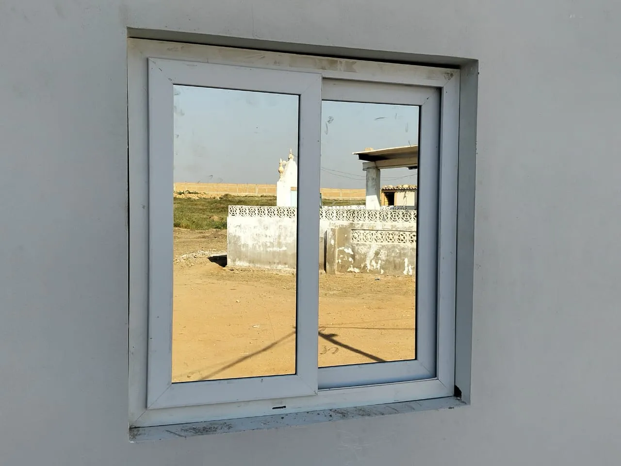 Sliding Upvc Windows