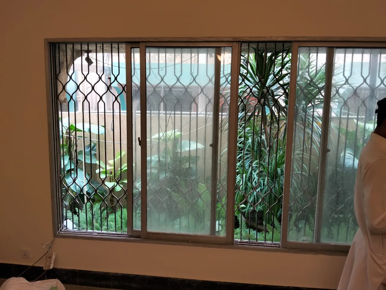 Sliding Upvc Windows