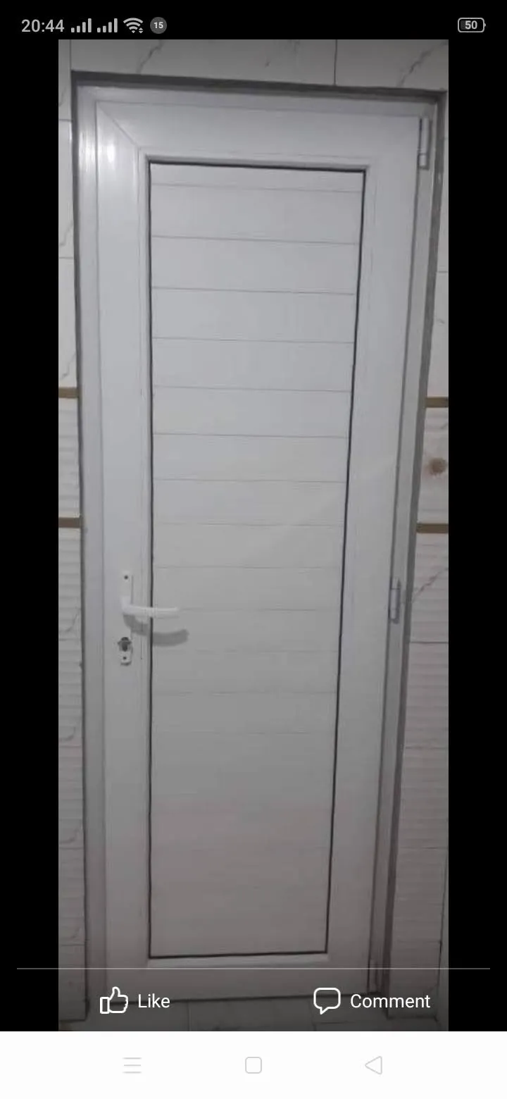 Upvc Profile Door