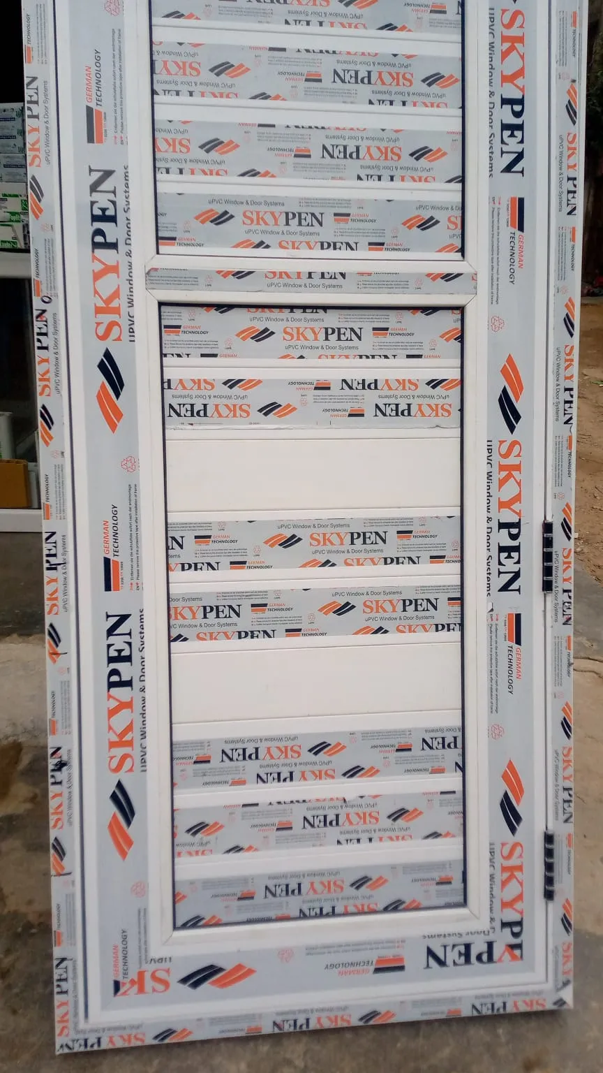 Upvc Profile Door