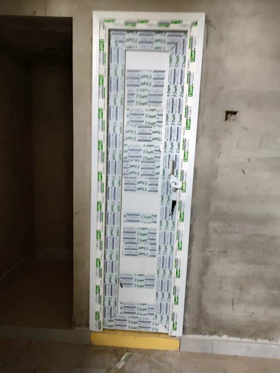 Upvc Profile Door