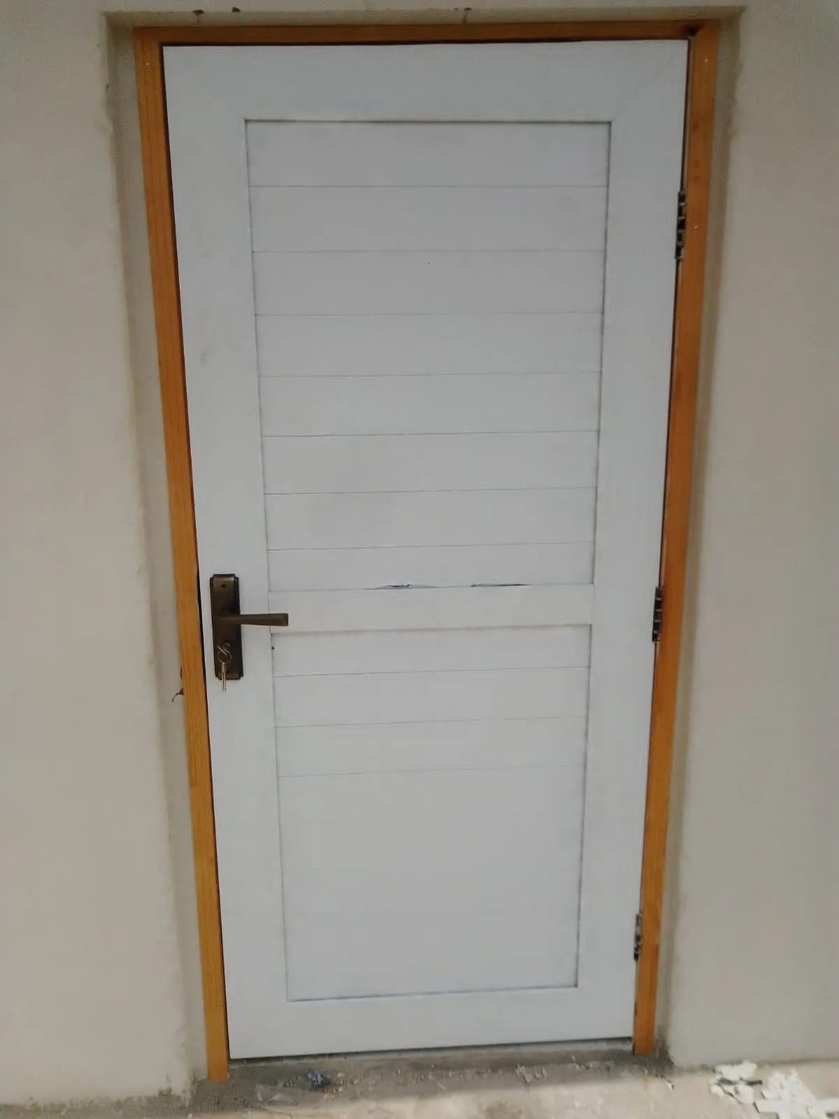 Upvc Profile Door