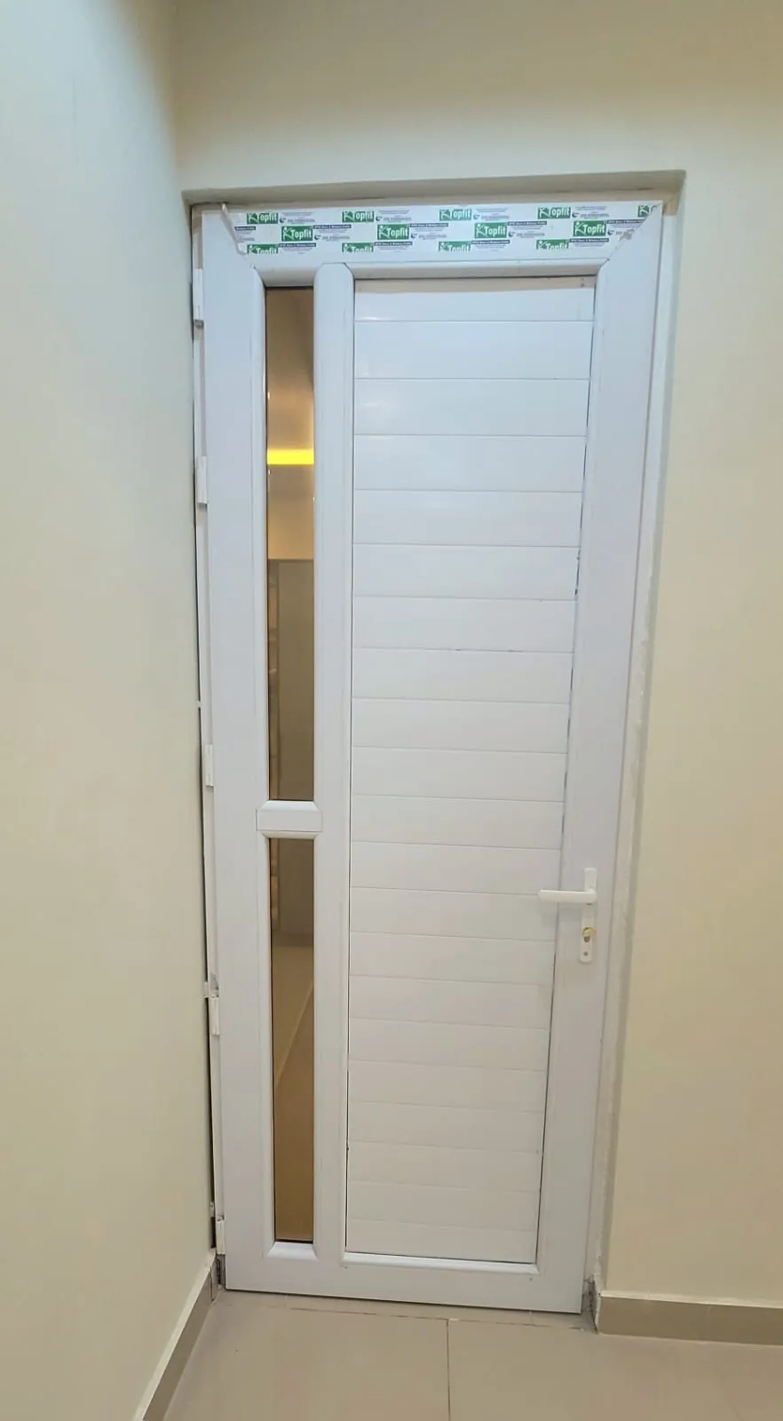 Upvc Profile Door