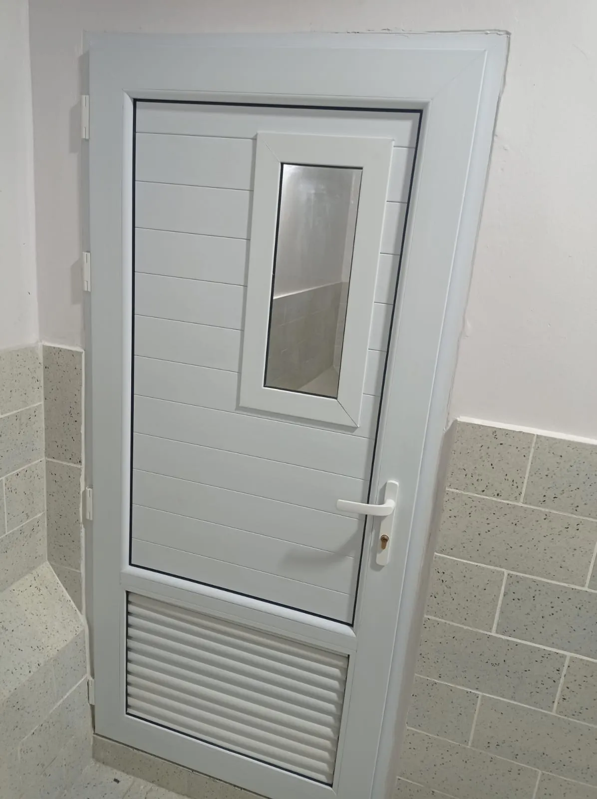 Upvc Profile Door