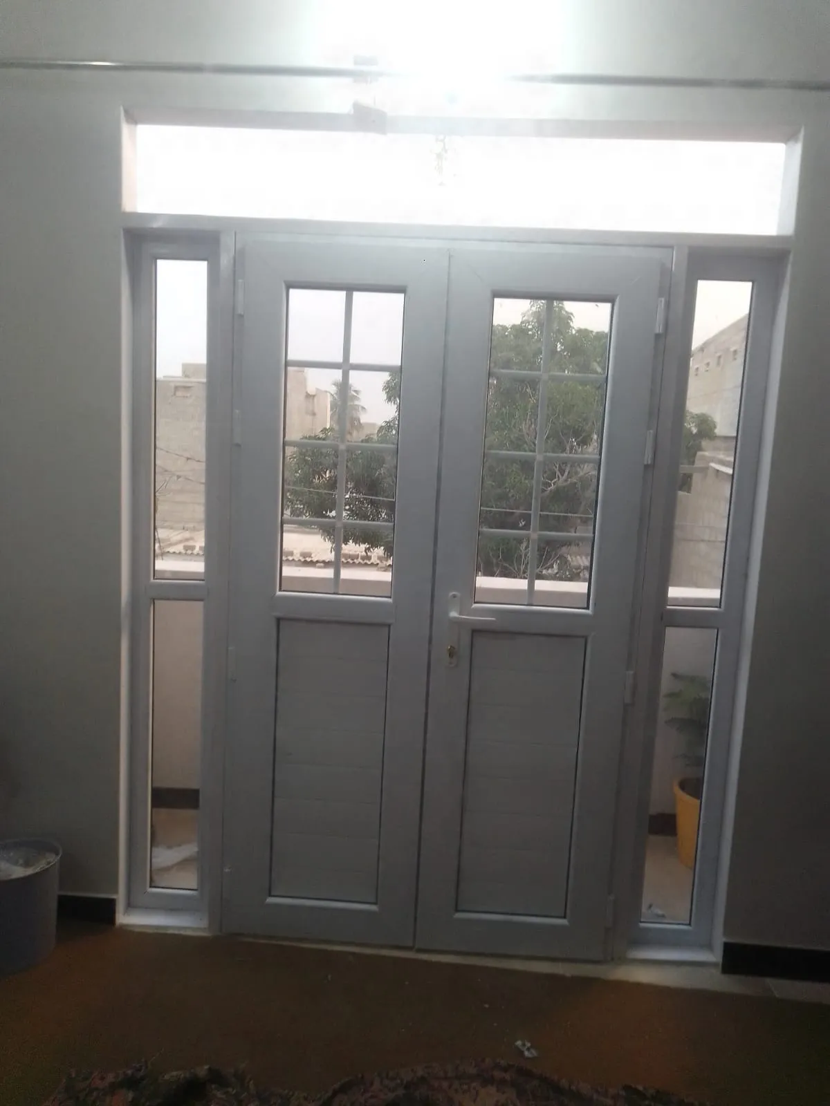 Upvc Profile Door