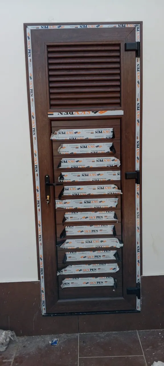 Lamination Doors