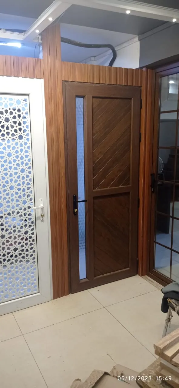Lamination Doors