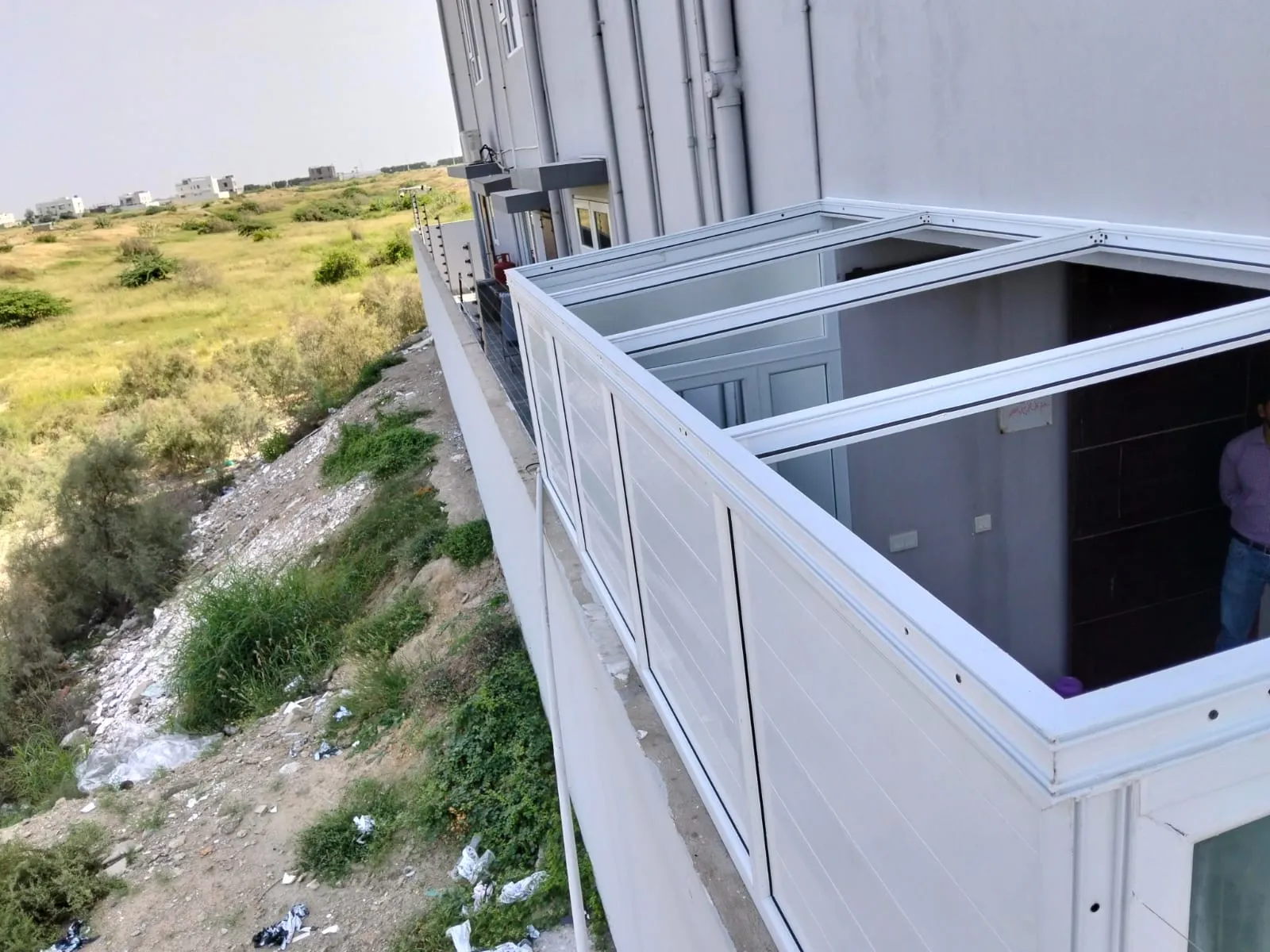 Skylight Upvc