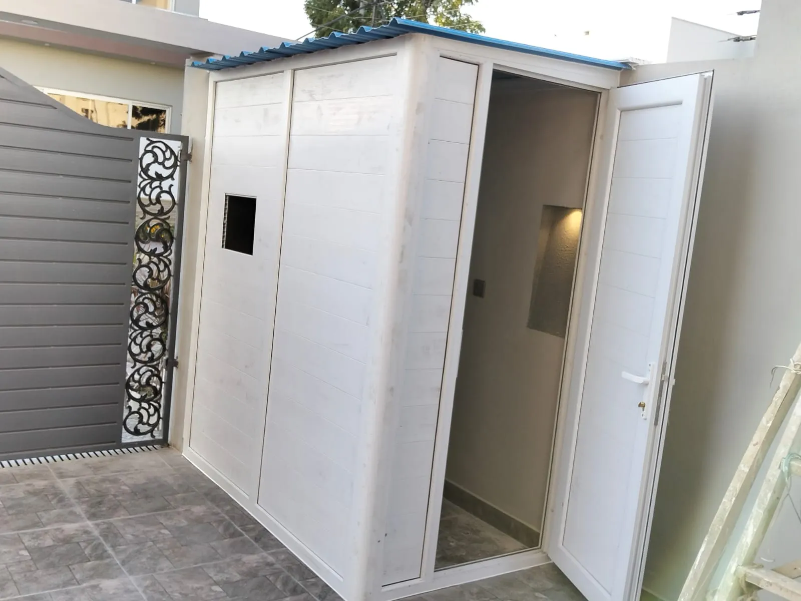 GuardShield Cabin 