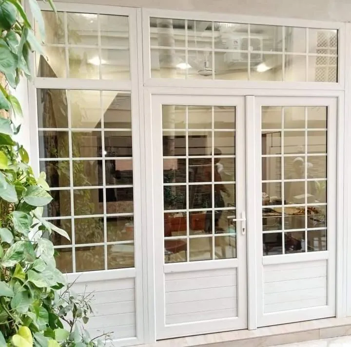 Profile Door
